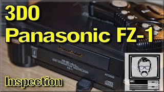 Panasonic 3DO FZ-1 Inspection | Nostalgia Nerd