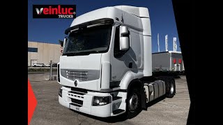بيع السيارات القاطرة Renault PREMIUM RUTA 460 - صورة 4 | Autoline TN السيارات القاطرة Renault PREMIUM RUTA 460 | صورة 4 - Autoline