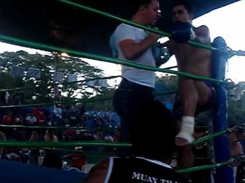 Hugo rocha x Nildimar