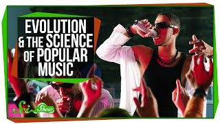 Evolution & The Science of Popular Music