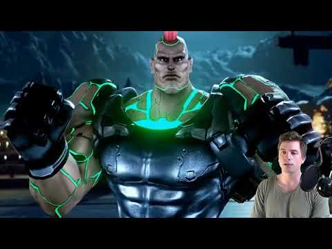 Anakin vs Knee Grand Finals, Jack-7 Goes Berserk