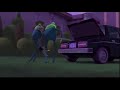 Meet The Robinsons Little Doris Sleeps With The Fishes