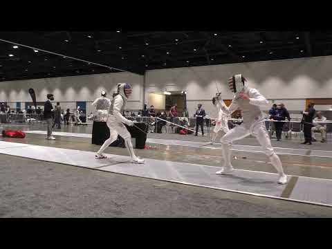 San Jose NAC SMF 2022 - L32 - Gerek Meinhardt v Nick Itkin