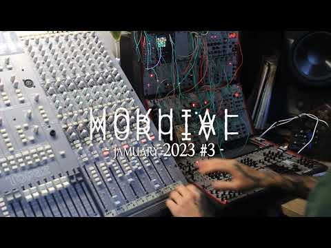 Moruial - #jamuary2023 3