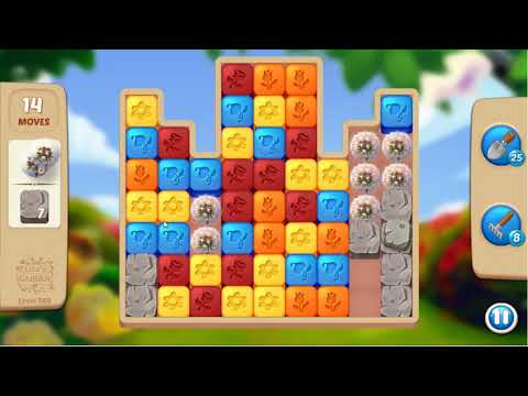 Lily's Garden Level 589 - No Boosters