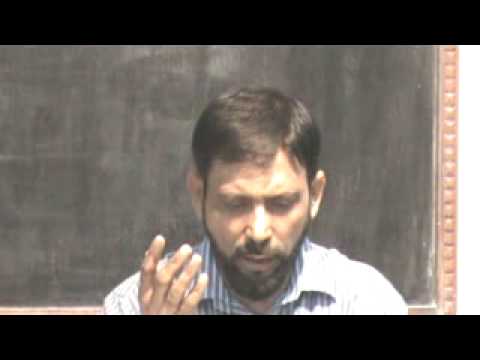 Mauritian  Scholar Cehl Meeah L'obligation précédence des signes sur les évidences. 10 05 2013