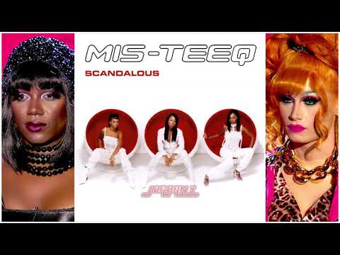 "Scandalous" | Lip Sync Cut | Drag Race UK #307