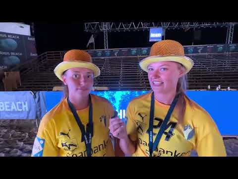 Eslövs IK vann finalplatsen för damer