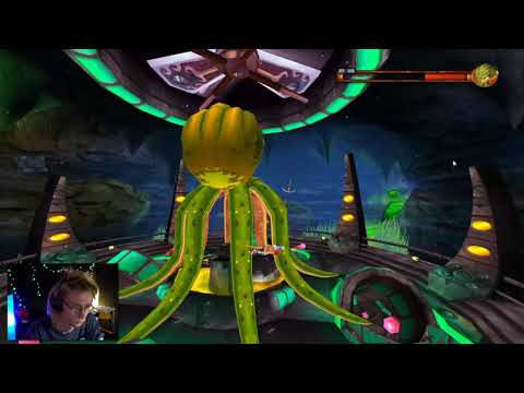 Zapis Live 22.07.2020 - Eleven - Kangurek Kao: Runda 2, Helltaker