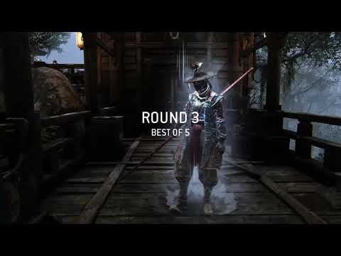 For Honor montage Shaman,Shinobi,Sakura