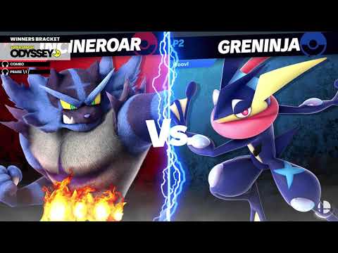 Super Smash Odyssey 16 - Basik vs K2S | Eclipse