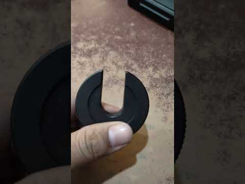 Clamp Stop Motion Clamp Washer