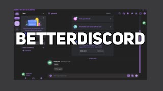 How to Install BetterDiscord [ 2022 ] Themes + Plugins