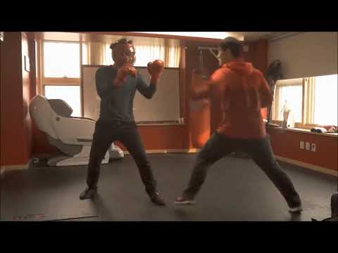 Flicker jab sprring | DK Yoo