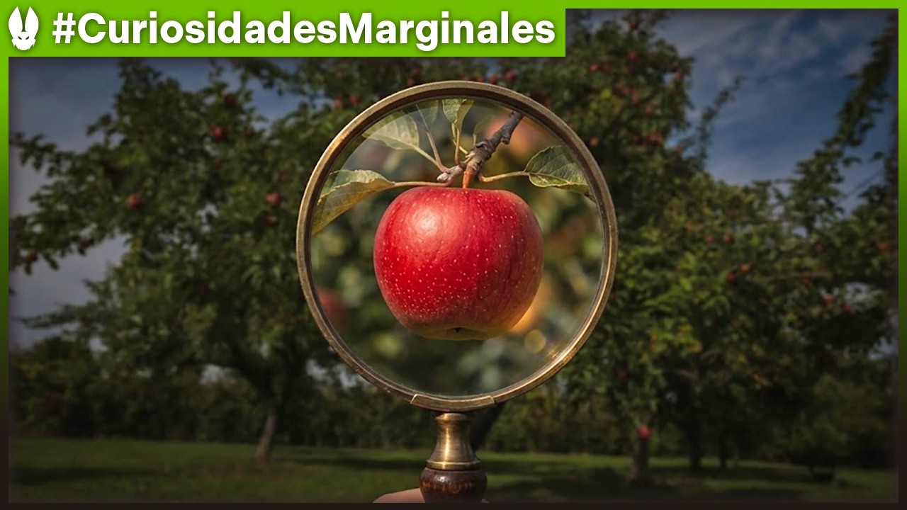 El Secreto de las Manzanas.