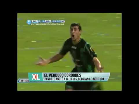 Sebastián Penco, verdugo de los cordobeses