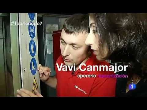 19 Fabricando Made in Spain   Impresora flexográfica