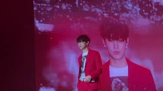 Sunrise - JB Jus2 FOCUSTOUR in BANGKOK Day3