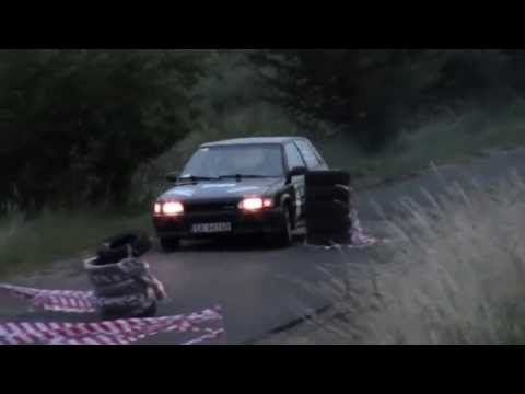 46 Rajd Festiwalowy 2015 - Jakub Stryj / Iga Hofman - Toyota Corolla