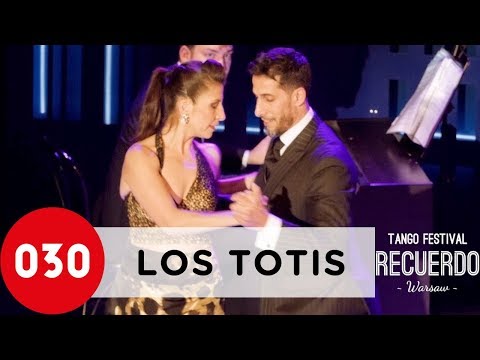 Virginia Gomez and Christian Marquez – La milonga de Buenos Aires, Warsaw 2018 #LosTotis