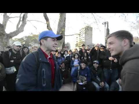 CHIROLA vs. ZEBALLOS: Octavos - 3X Multiverse 2019