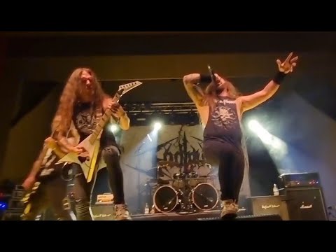 Endlevel - live - Violent Moshpit - Upper-Saw-Festival 2024