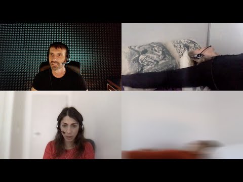 69-FR (IT) Salima, Cercle magique, Rituel avec sang d'enfant - Hypnose Régressive Calogero Grifasi