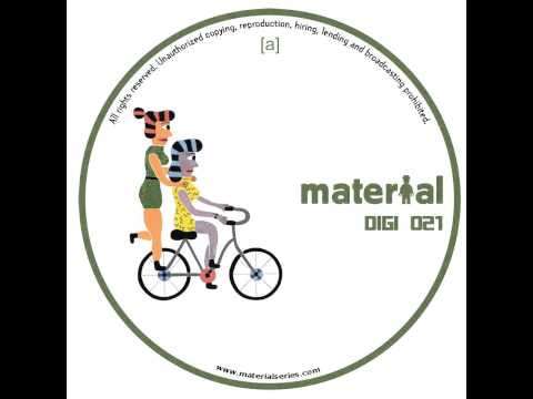 Mihalis Safras & Cj Jeff - Lab (MATERIAL)