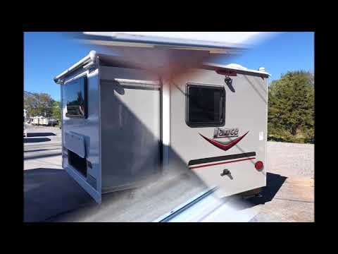 2018 LANCE 1575 TRAVEL TRAILER