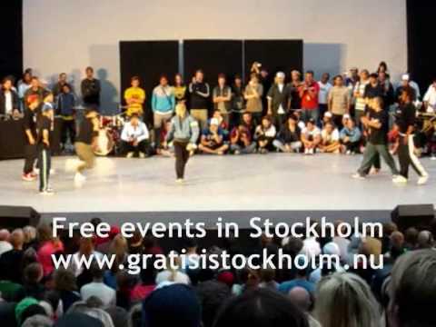 Super Jam 2007, Russia vs Finland - Parkteatern in Vitabergsparken, Stockholm