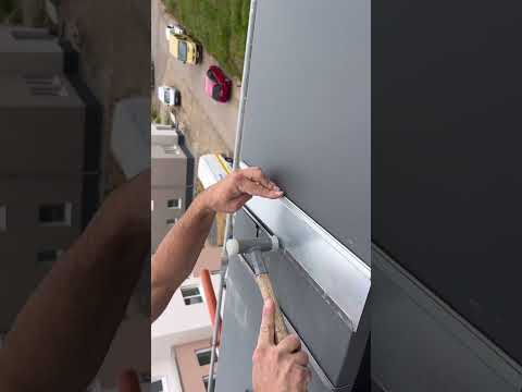 Abdeckung mit Überzieher leicht gemacht