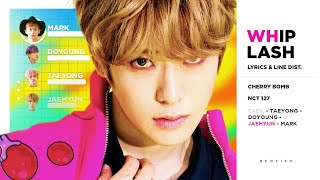 Download lagu NCT 127 - Whiplash (Color Coded Lyrics & Line Distribution) mp3 Download lagu NCT 127 - Whiplash (Color Coded Lyrics & Line Distribution) mp3