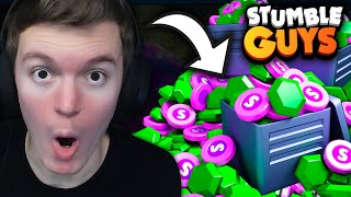 HOW TO GET *GEMS* IN STUMBLE GUYS! (EASIEST WAY)