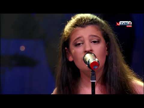 Riona Degiorgio - Il-Ħolma (Għanja tal Poplu Żgħażagħ 2018)