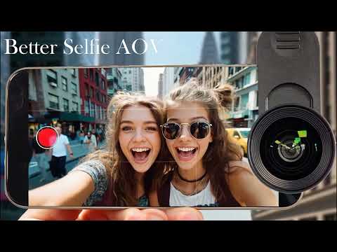 FotoZ - High Grade Wide Lens sold on Amazon