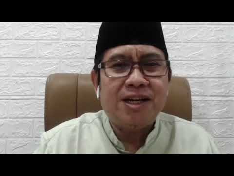 KAJIAN KITAB RIYADHUS SHOLIHIN BAB IKHLAS DAN MENGHADIRKAN NIAT DALAM SETIAP BERAMAL