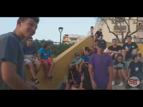 DH vs CORTES - CUARTOS STAIRS BATTLE 1·FECHA 2018