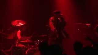 Hed PE LIVE Bloodfire : Utrecht, NL : &quot;De Helling&quot; : 2014-10-17 : FULL HD, 1080p