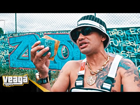 MC Max Baixada - Príncipe do Gueto (Veagá Filmes) Prod. Max Pontes