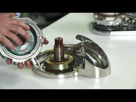 RC12 VETUS / MAXWELL anchor winch service manual