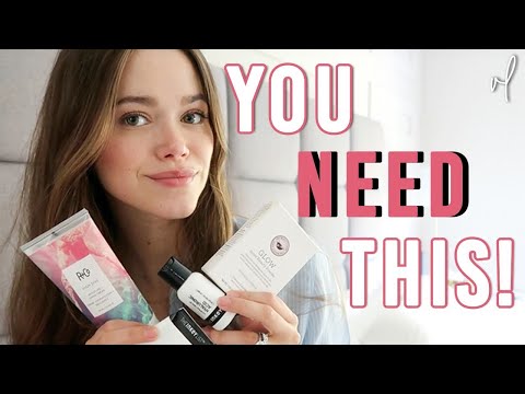 我最近的迷戀--從牛仔褲到防晒霜 (My Current Obsessions | From Jeans To Sunscreen)