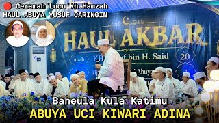 Download lagu 🔴 2026 ABUYA YUSUF CARINGIN COMMEMORATION | LECTURE BY KH. HAMZAH LABUAN mp3 Download lagu 🔴 2026 ABUYA YUSUF CARINGIN COMMEMORATION | LECTURE BY KH. HAMZAH LABUAN mp3