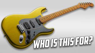 Video thumbnail for WHO IS THIS FOR? - Fender Ultra II Stratocaster by Ola Englund
