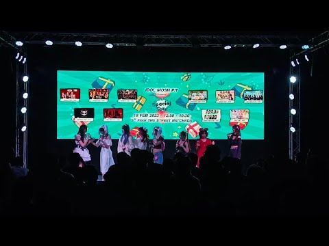 Castella [Full stage] งาน Special Day