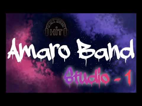 Amaro Band Studio 1 - Cely Album