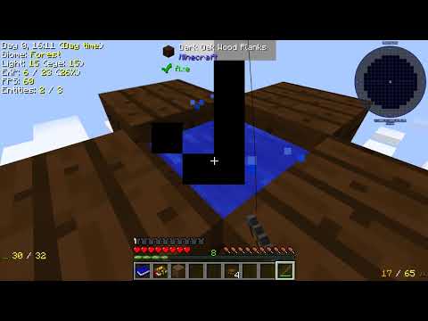 Let's Play Modern Skyblock 2 EXPERT Mode | Episode 1 | Ein guter Start in den Tag