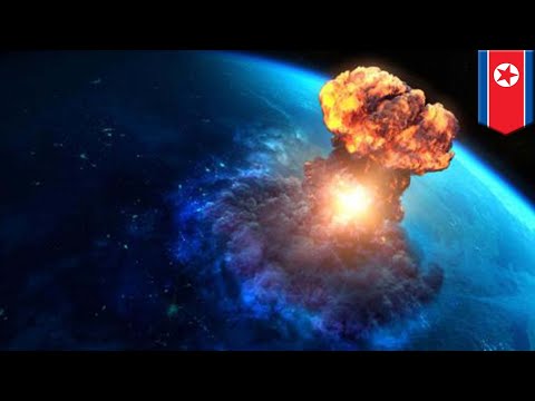 Radioactive isotope cloud: How would radioactive particles spread across Pacific? - TomoNews