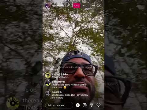 Oschino Speaks On Tone Trump 