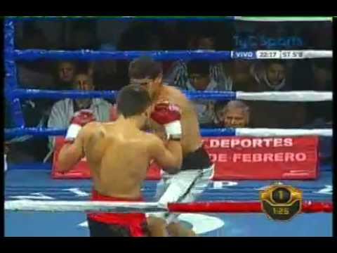 Alexis MARTINEZ vs Jonathan OLIVA - Full Fight - Pelea Completa
