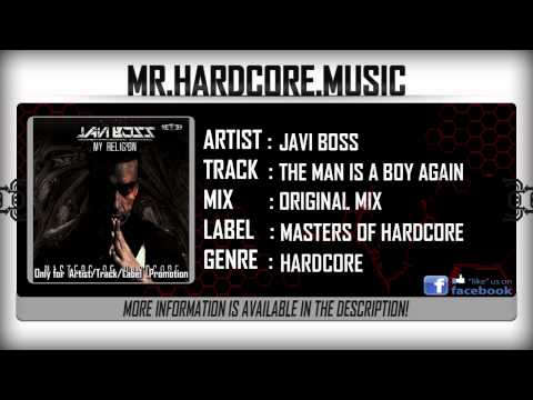 Javi Boss - The Man Is A Boy Again (FULL) [HQ|HD]